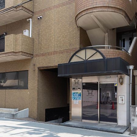Bijou Suites Vogue Osaka Exteriör bild