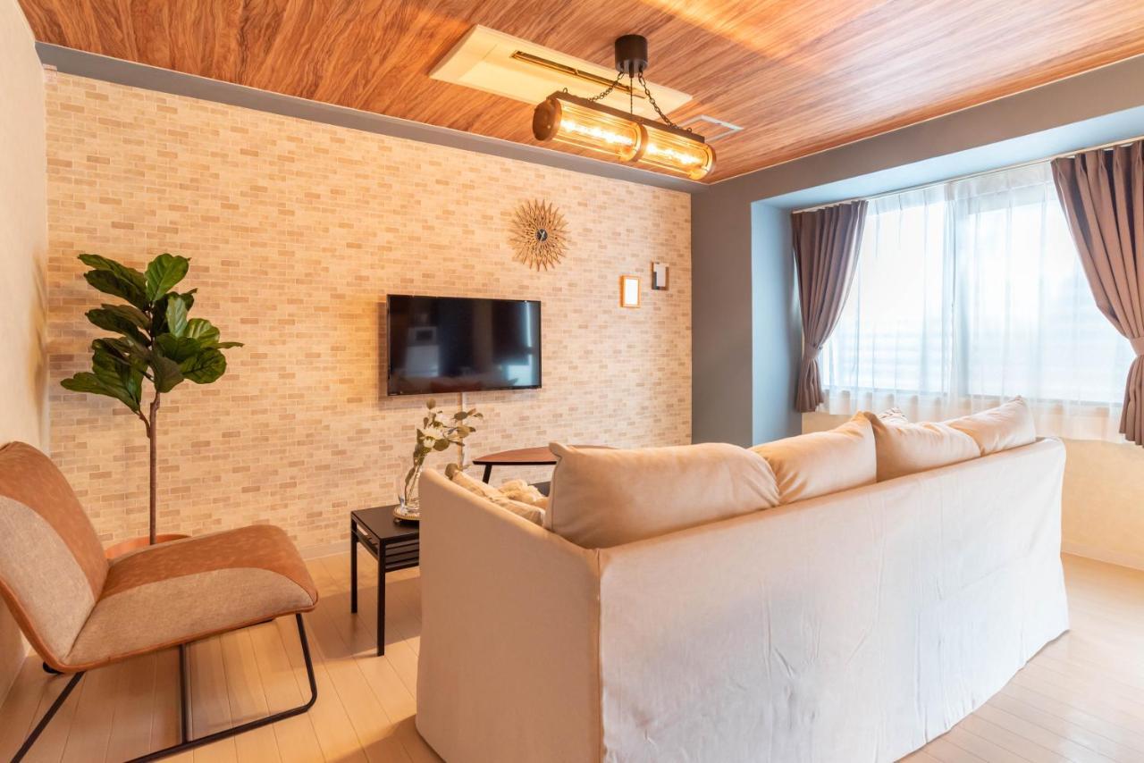 Bijou Suites Vogue Osaka Exteriör bild