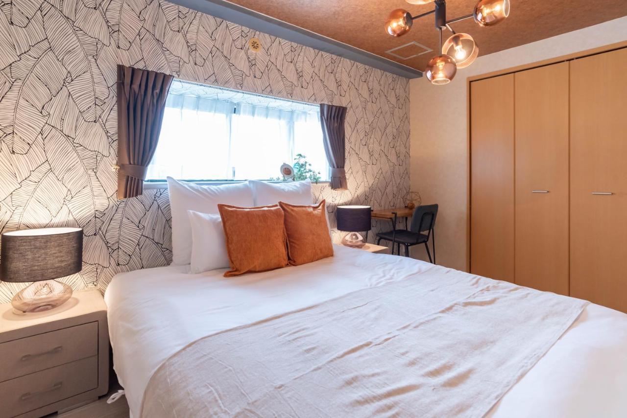 Bijou Suites Vogue Osaka Exteriör bild