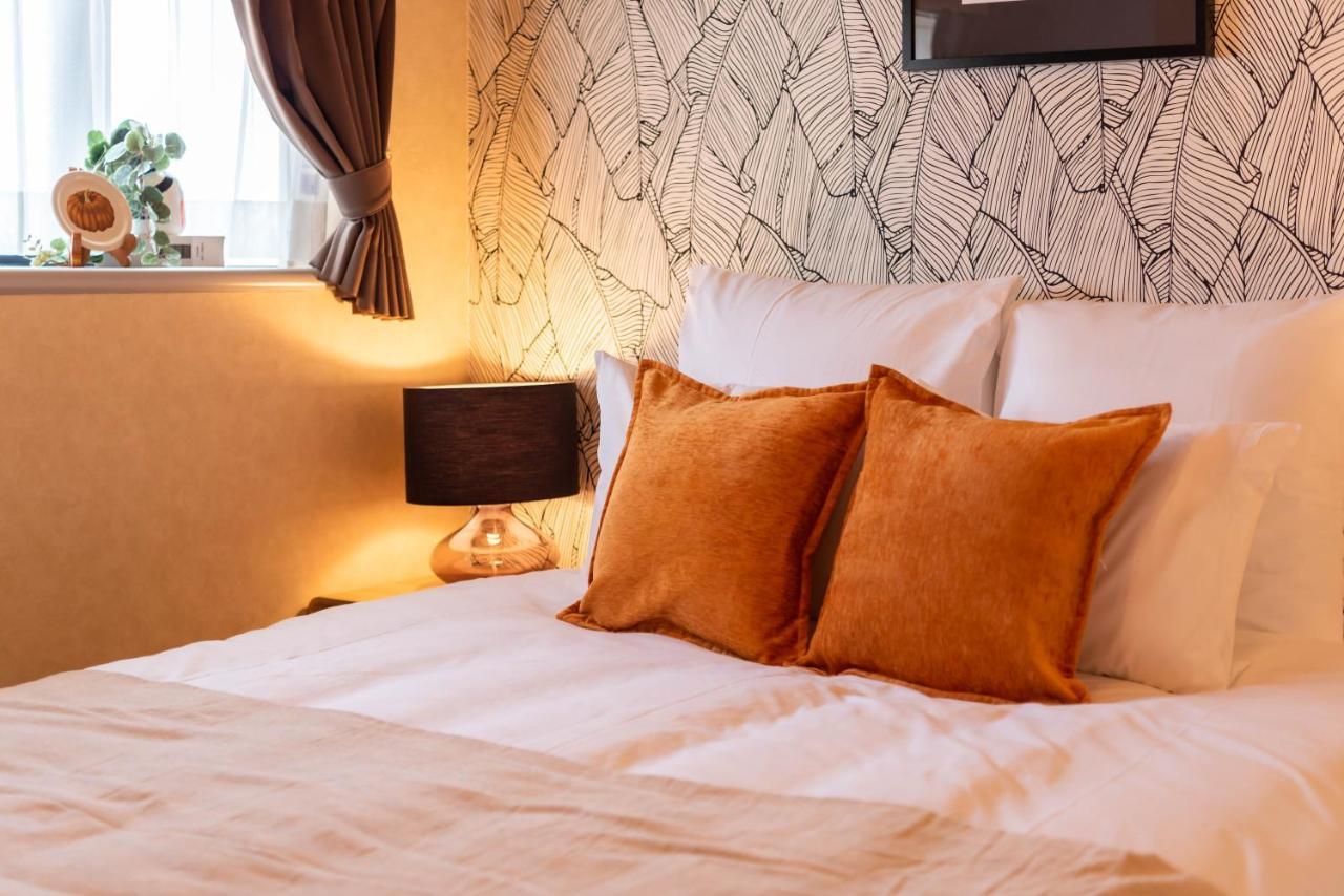 Bijou Suites Vogue Osaka Exteriör bild