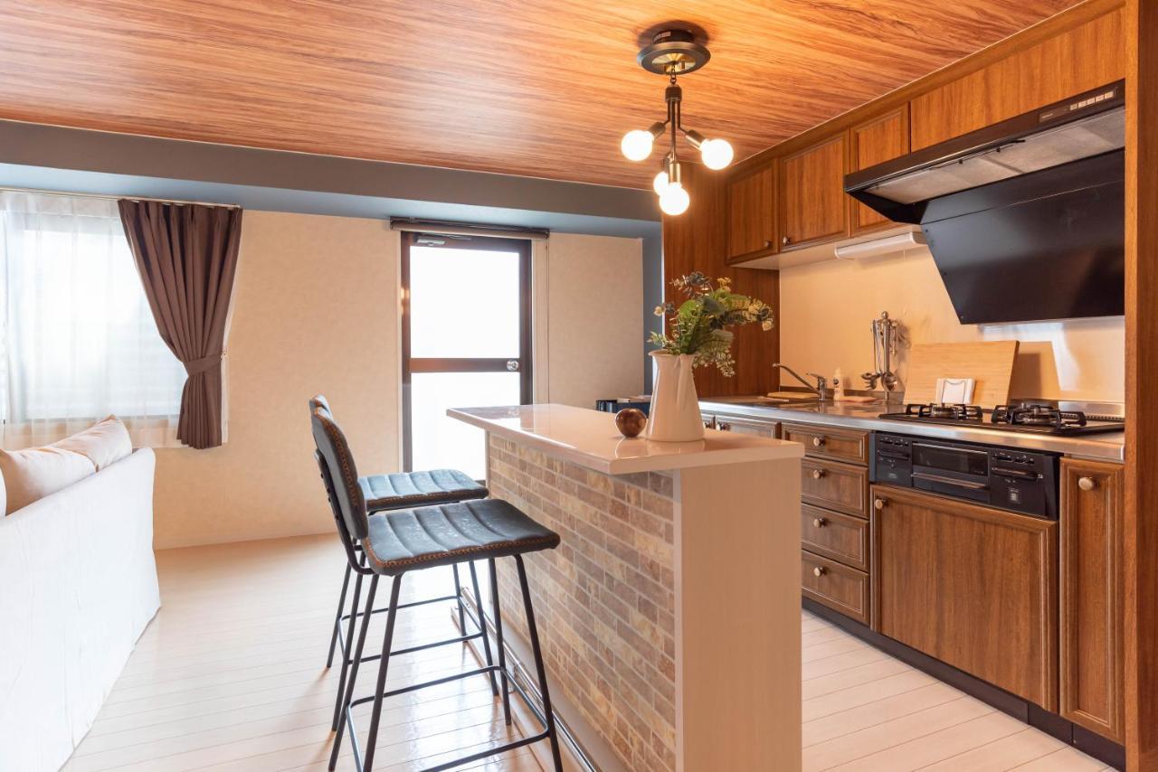 Bijou Suites Vogue Osaka Exteriör bild