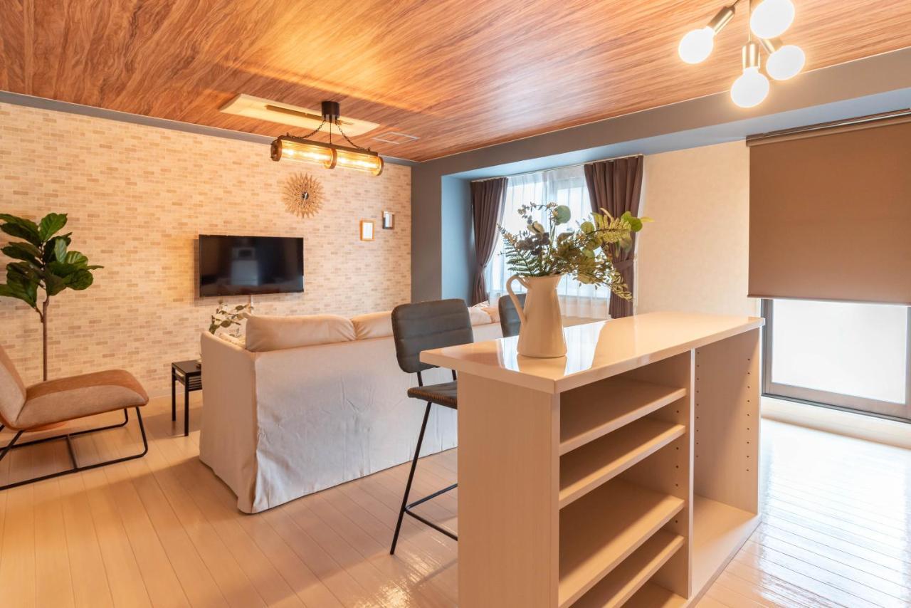 Bijou Suites Vogue Osaka Exteriör bild