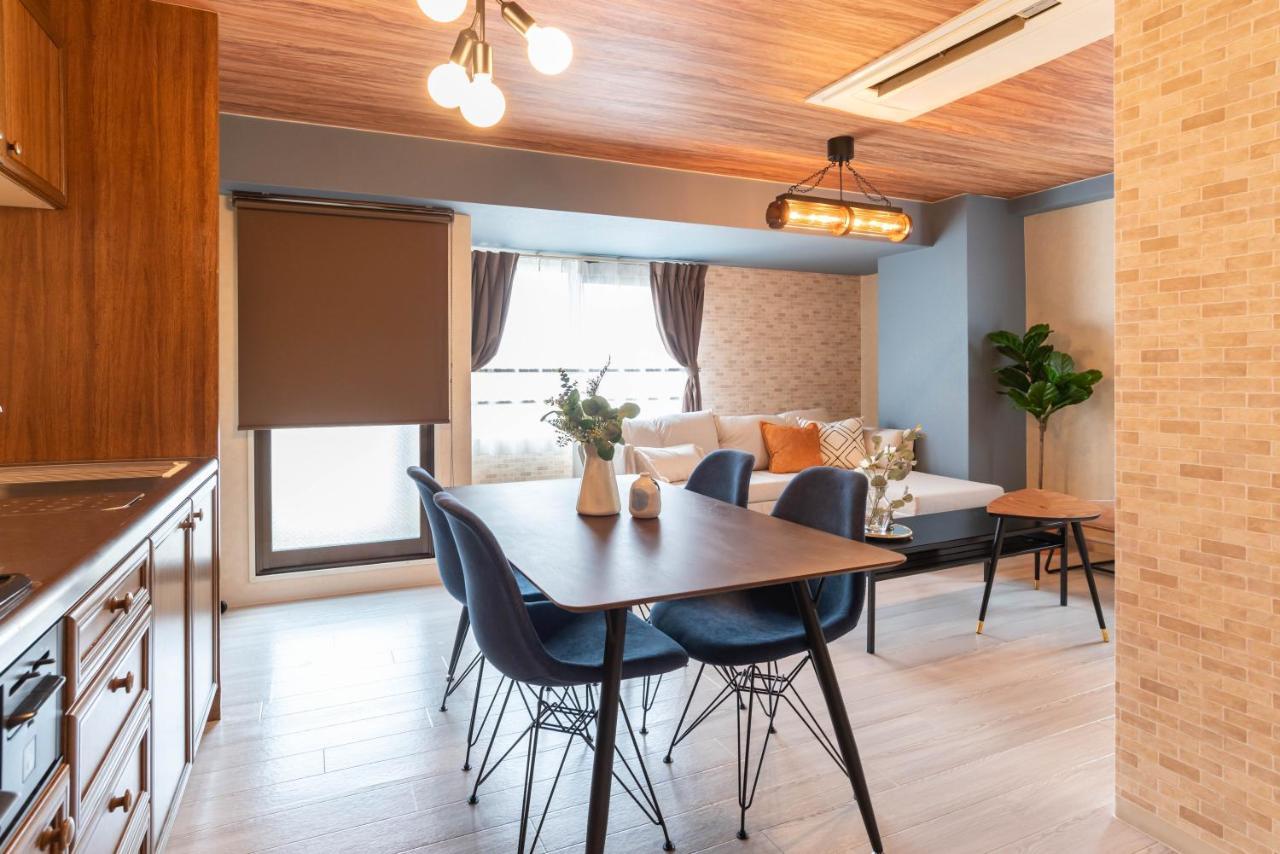 Bijou Suites Vogue Osaka Exteriör bild