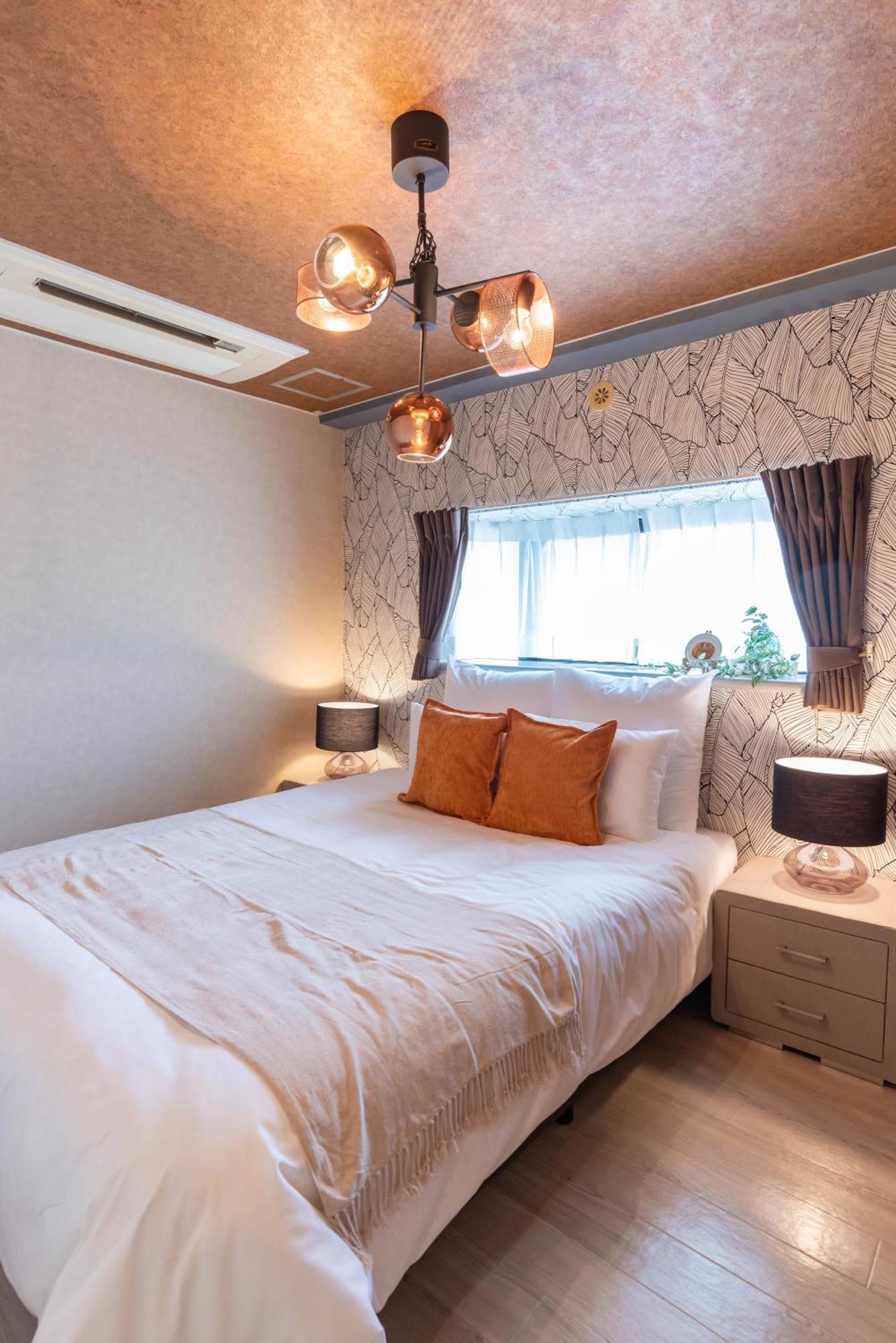 Bijou Suites Vogue Osaka Rum bild