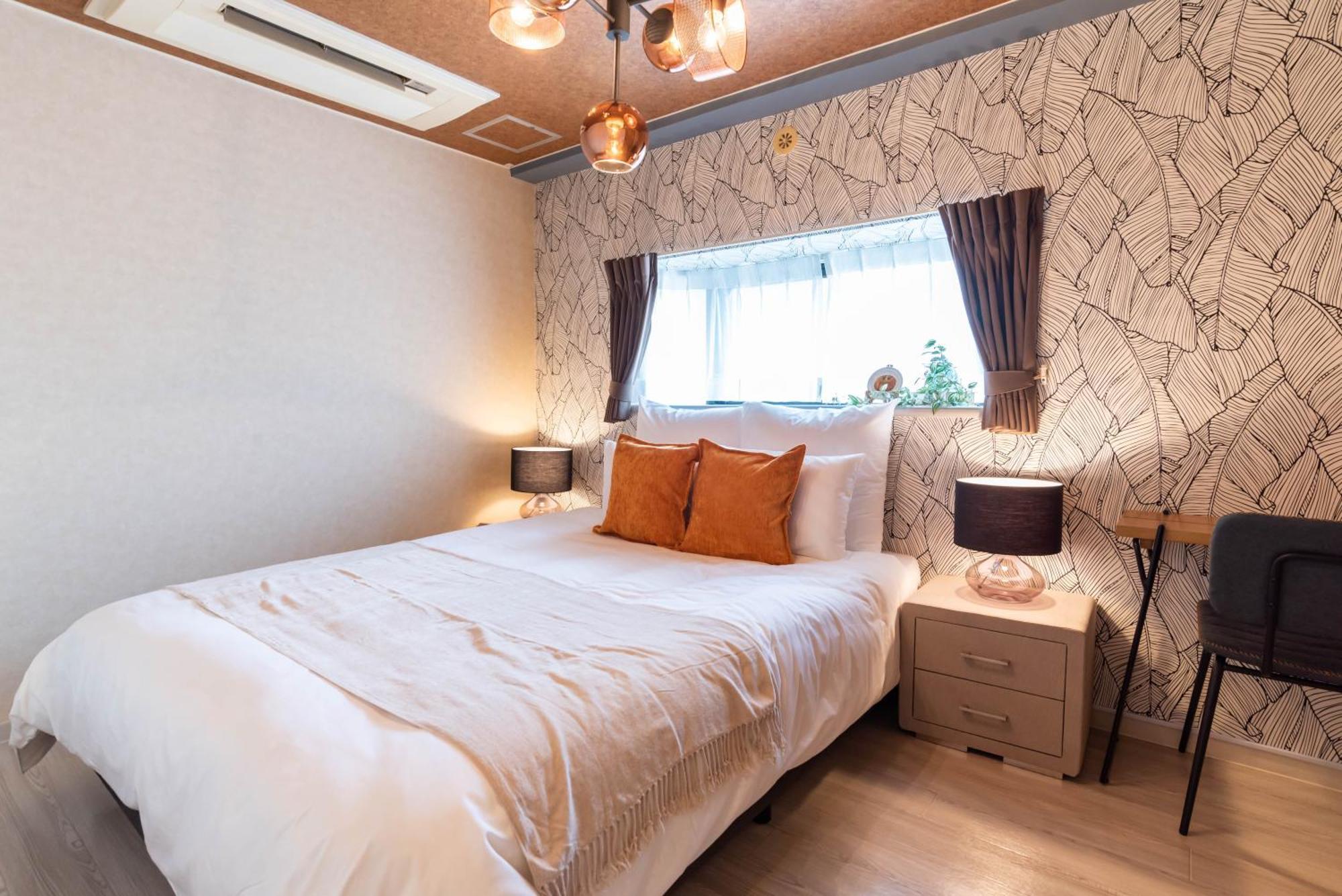 Bijou Suites Vogue Osaka Rum bild