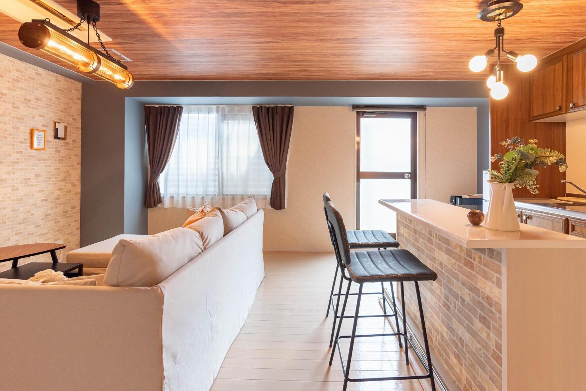 Bijou Suites Vogue Osaka Rum bild