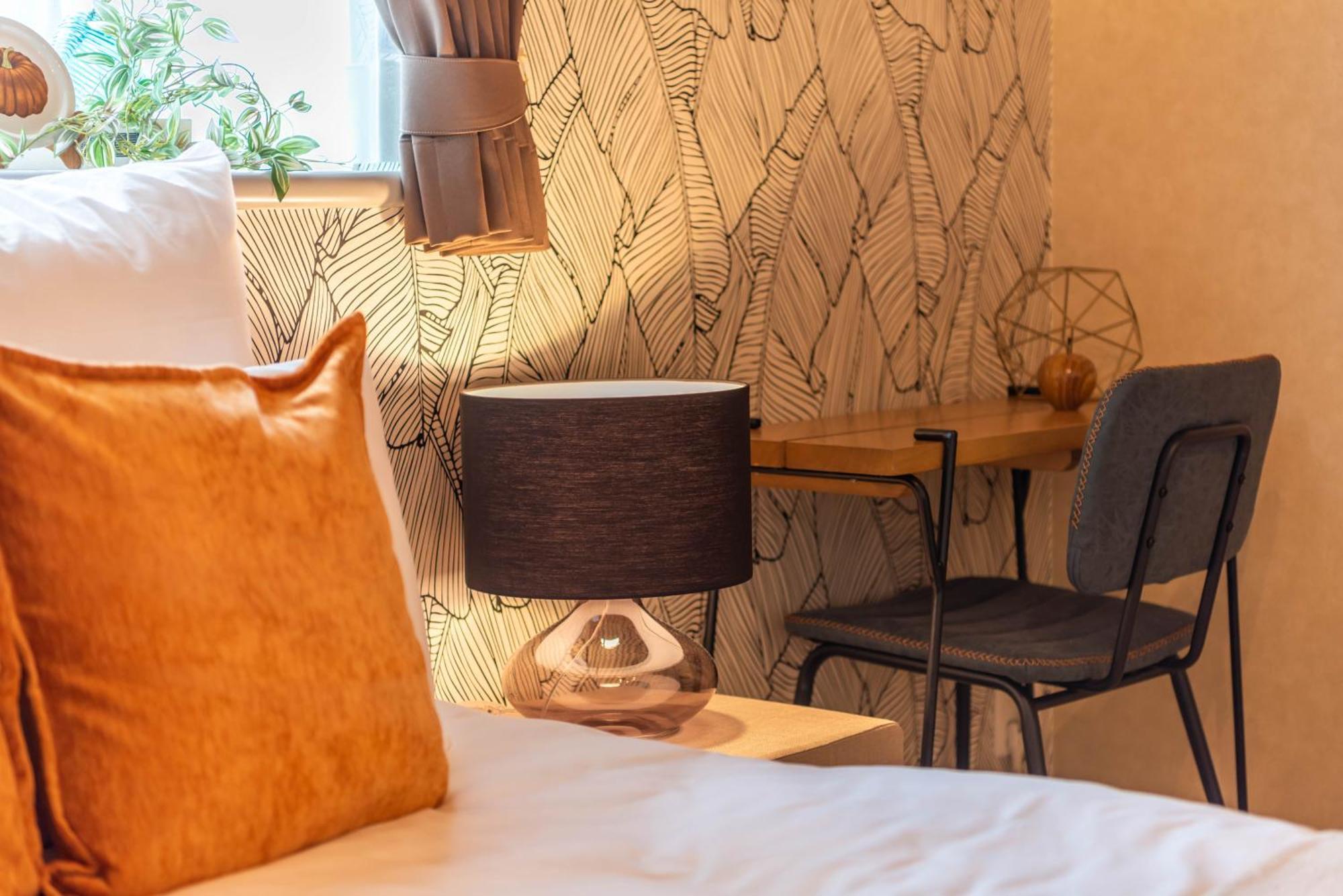 Bijou Suites Vogue Osaka Rum bild