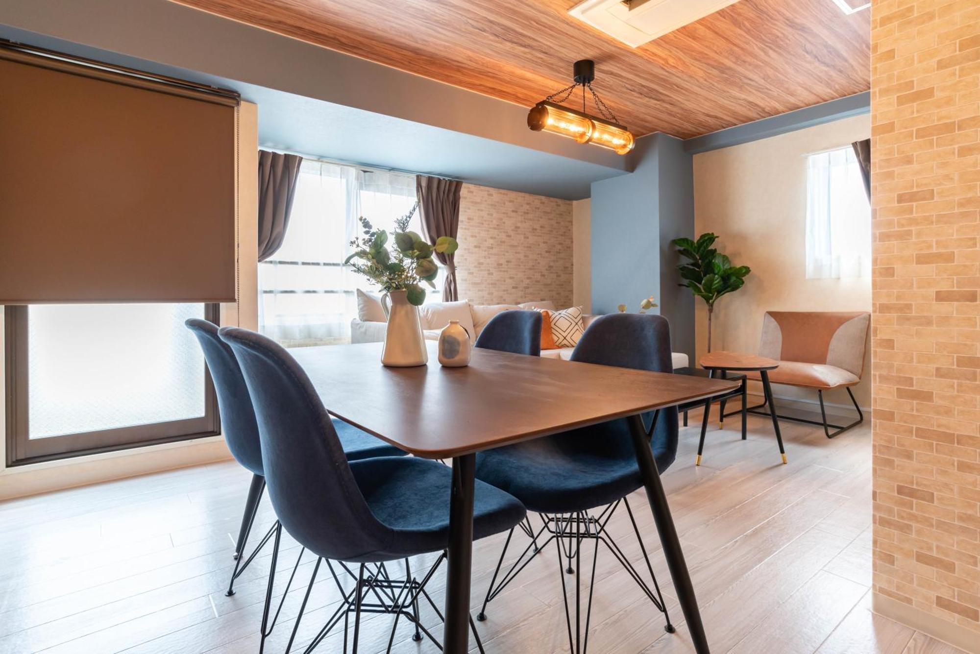 Bijou Suites Vogue Osaka Rum bild