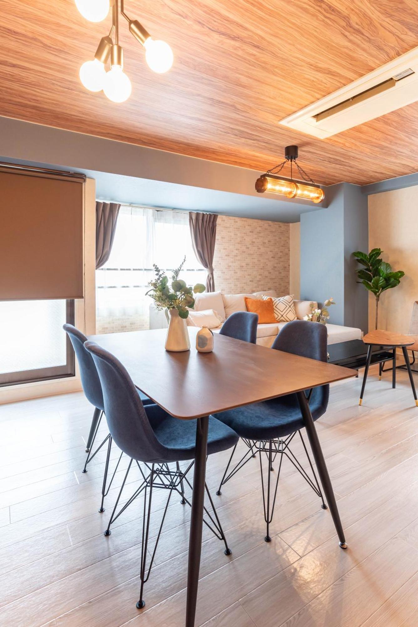 Bijou Suites Vogue Osaka Rum bild