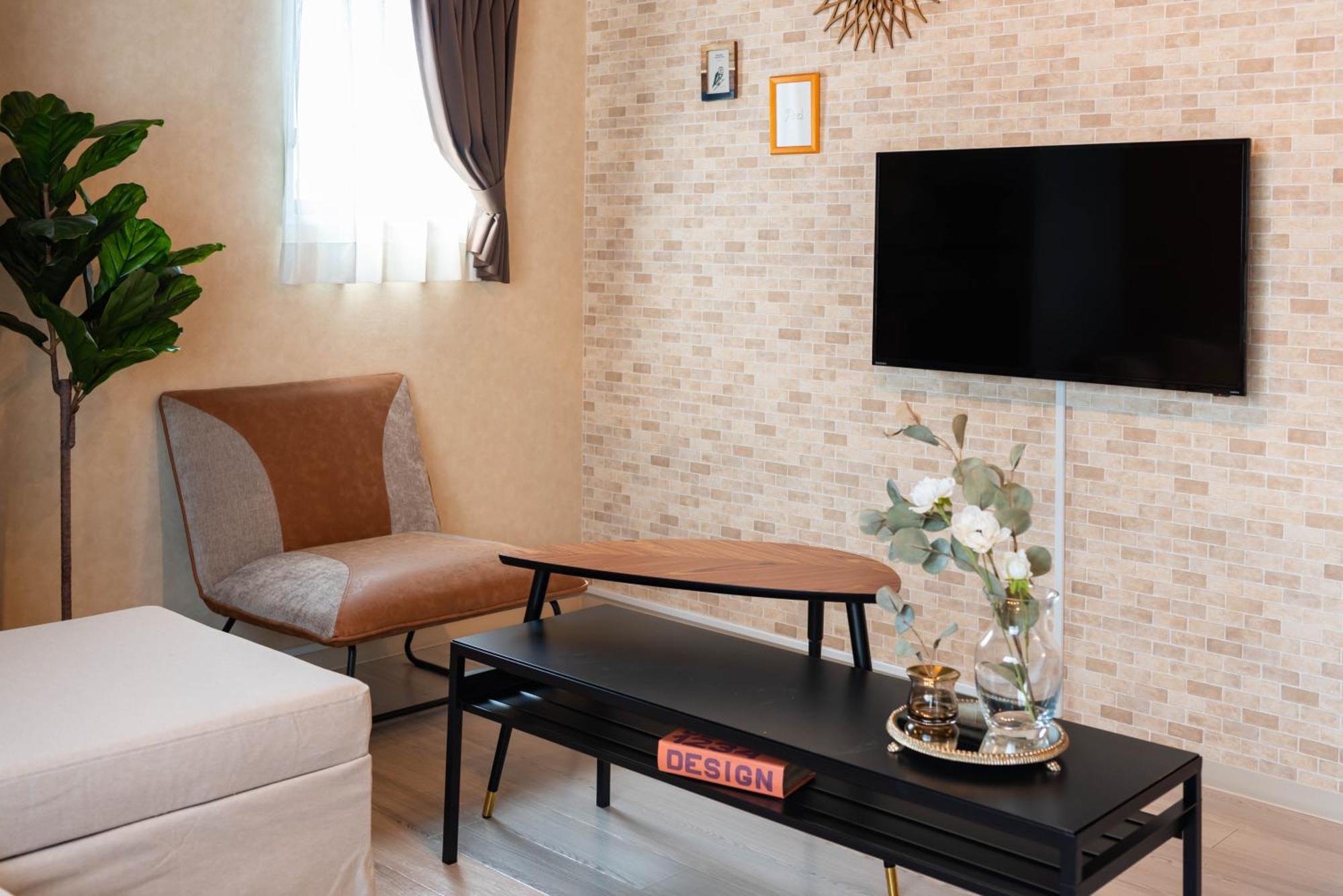 Bijou Suites Vogue Osaka Rum bild