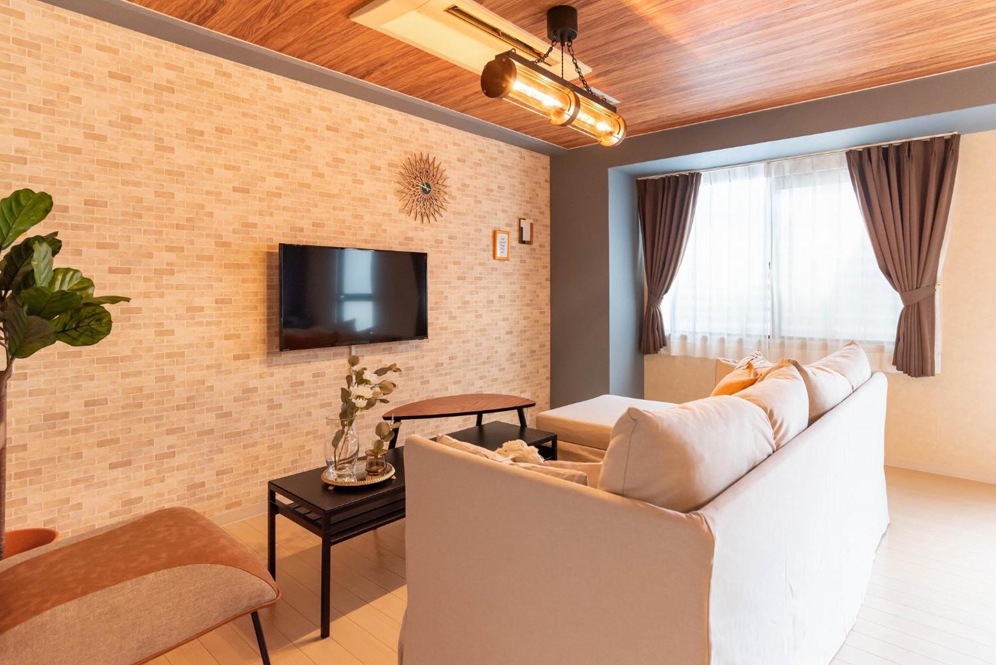 Bijou Suites Vogue Osaka Rum bild