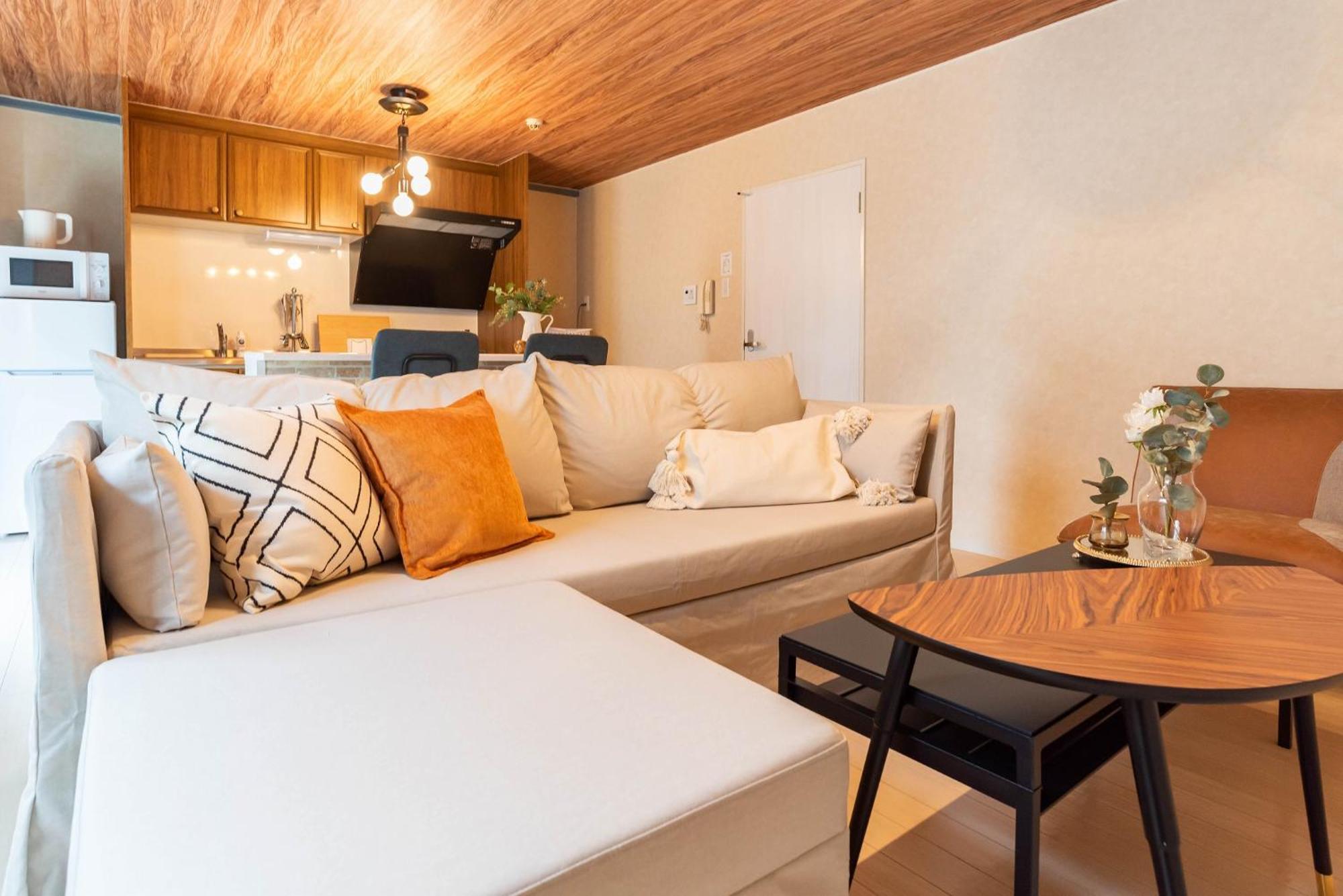 Bijou Suites Vogue Osaka Rum bild