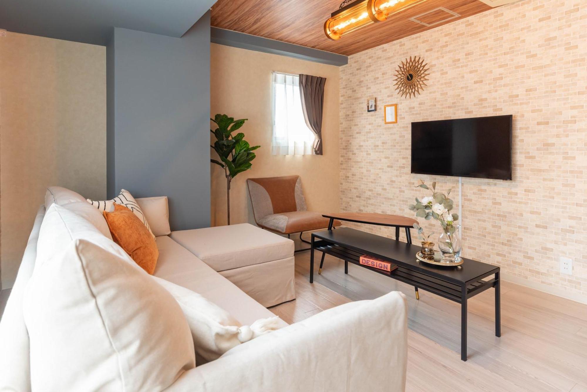 Bijou Suites Vogue Osaka Rum bild