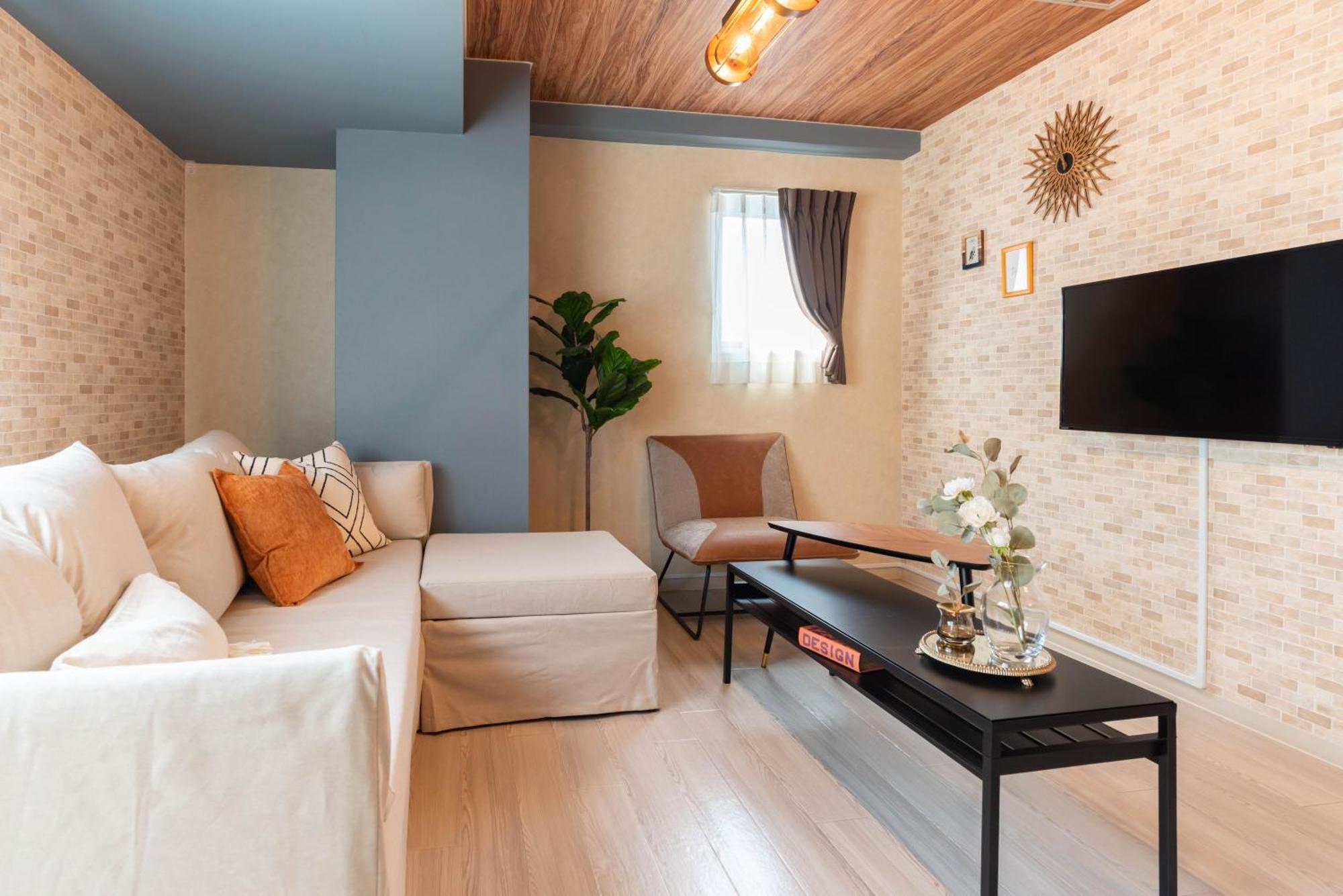 Bijou Suites Vogue Osaka Rum bild