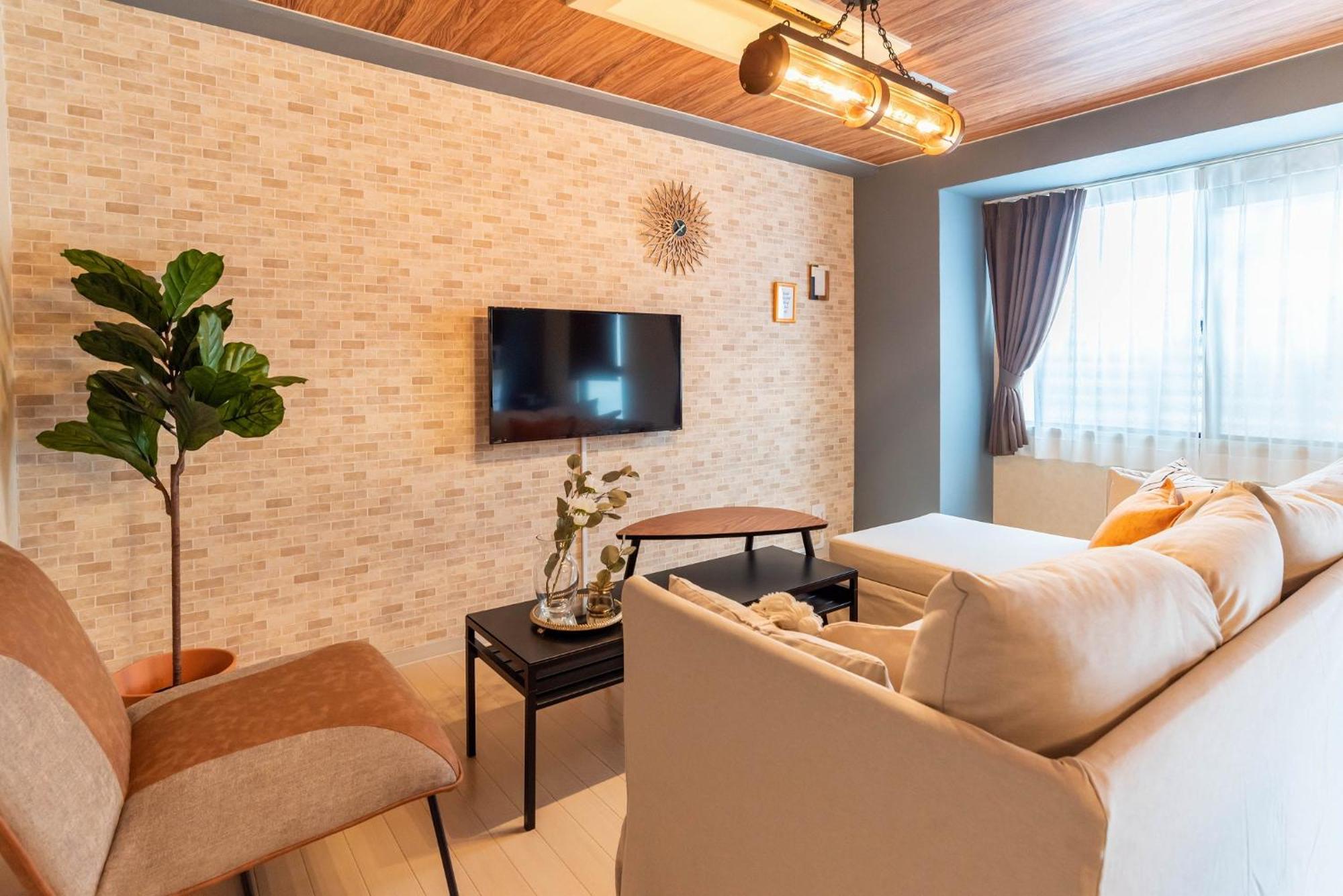 Bijou Suites Vogue Osaka Rum bild