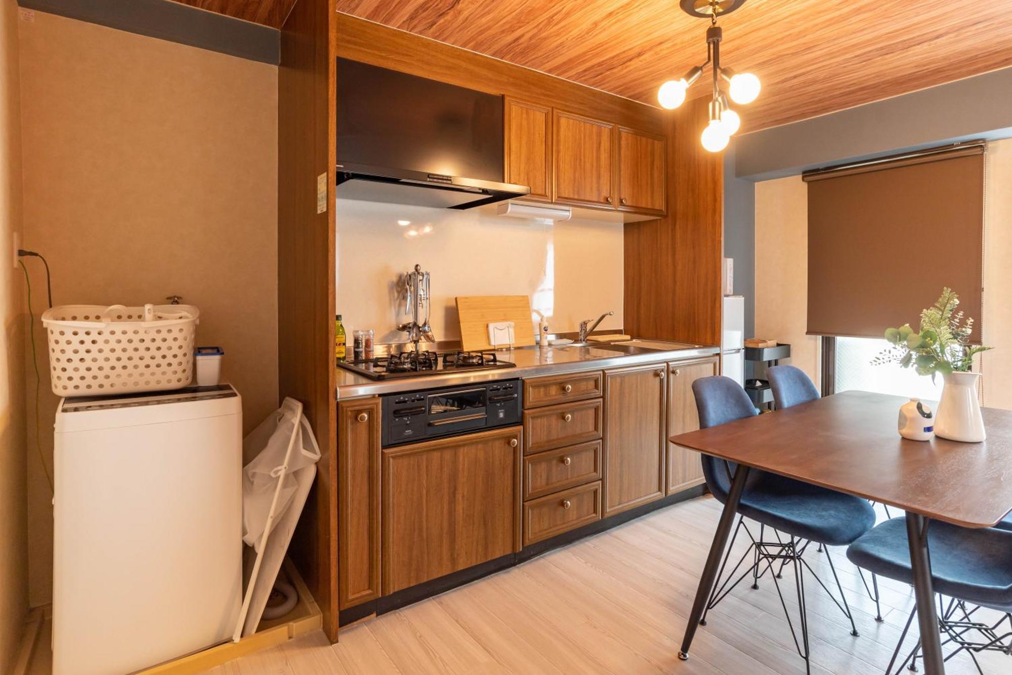 Bijou Suites Vogue Osaka Rum bild
