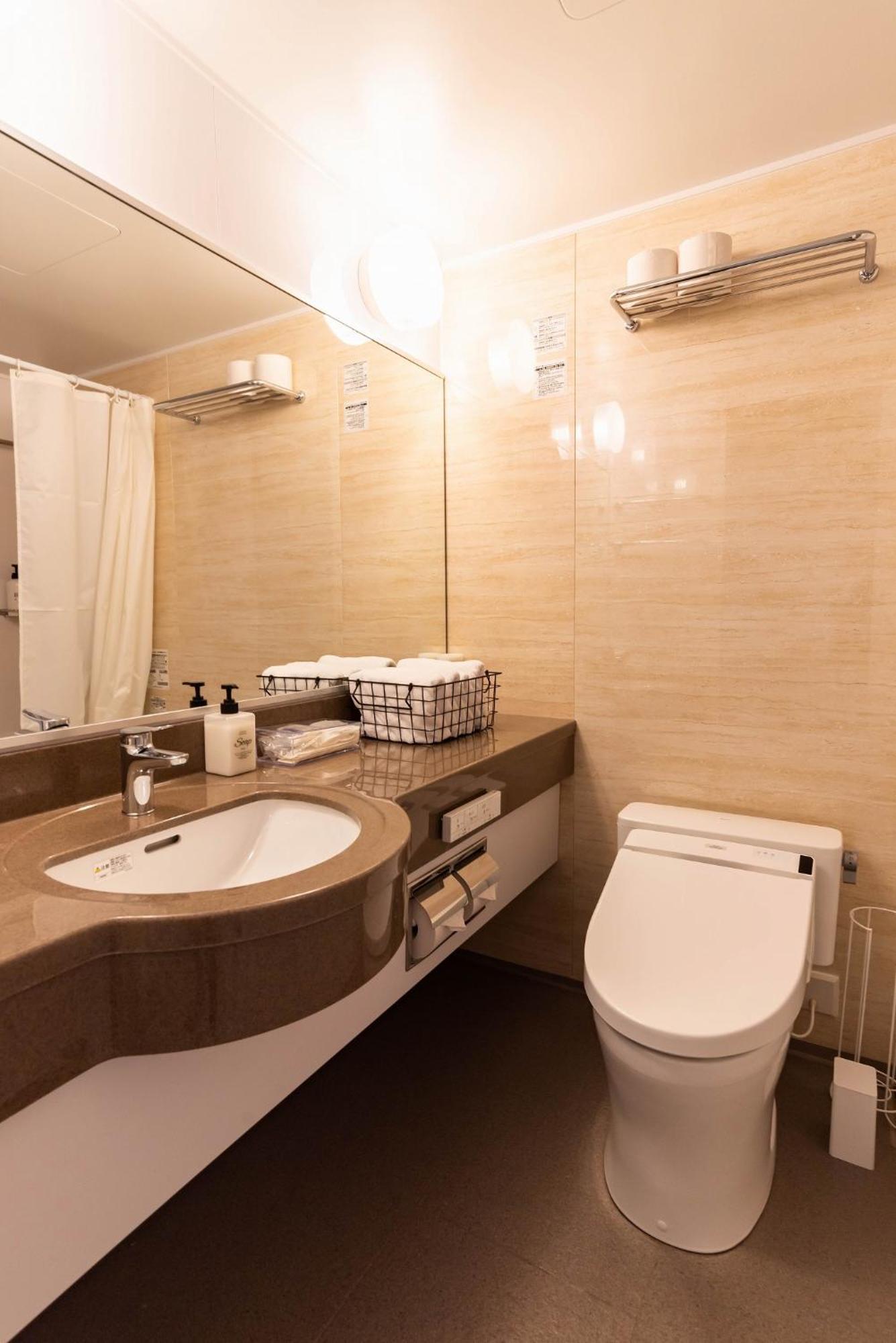 Bijou Suites Vogue Osaka Rum bild