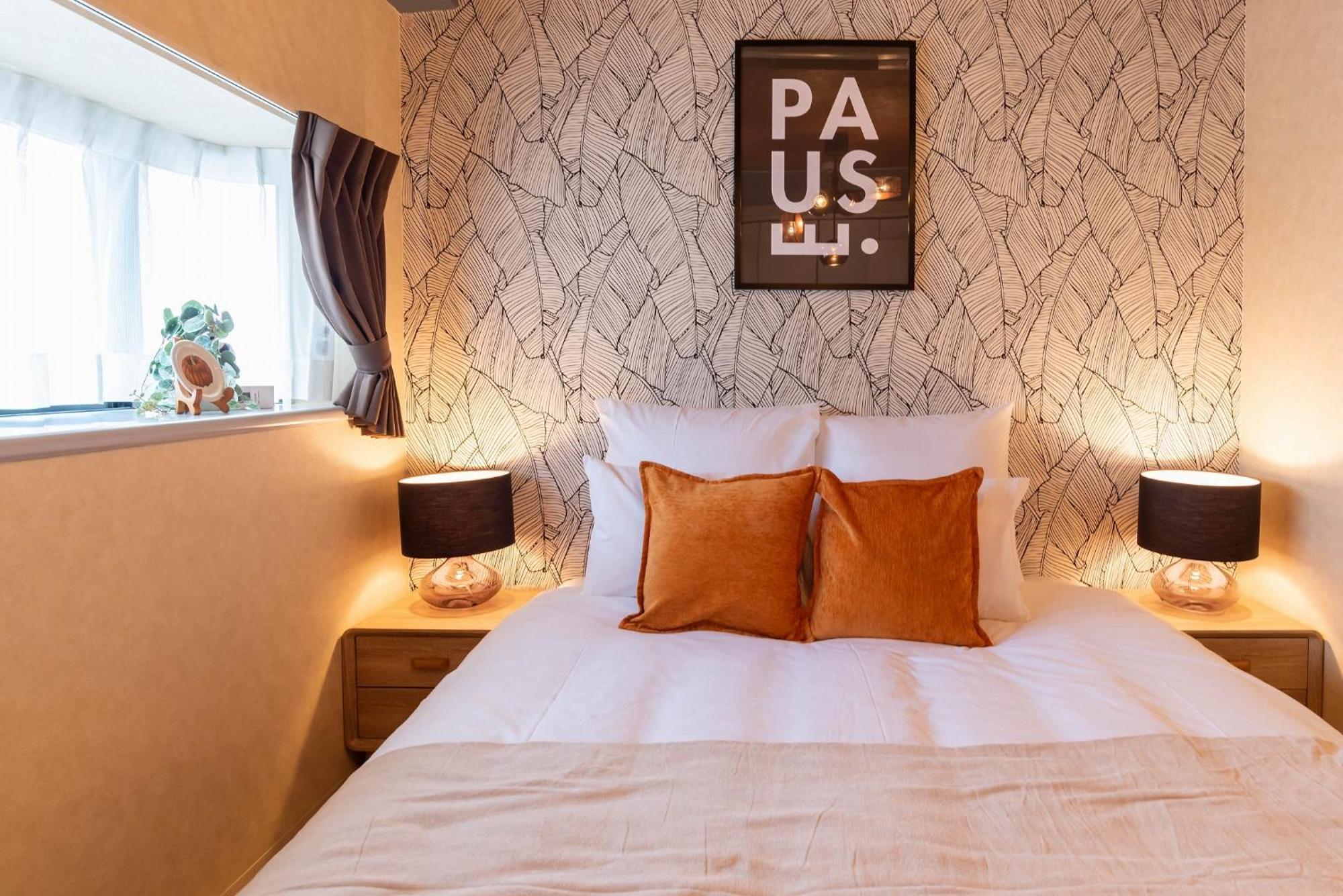 Bijou Suites Vogue Osaka Rum bild