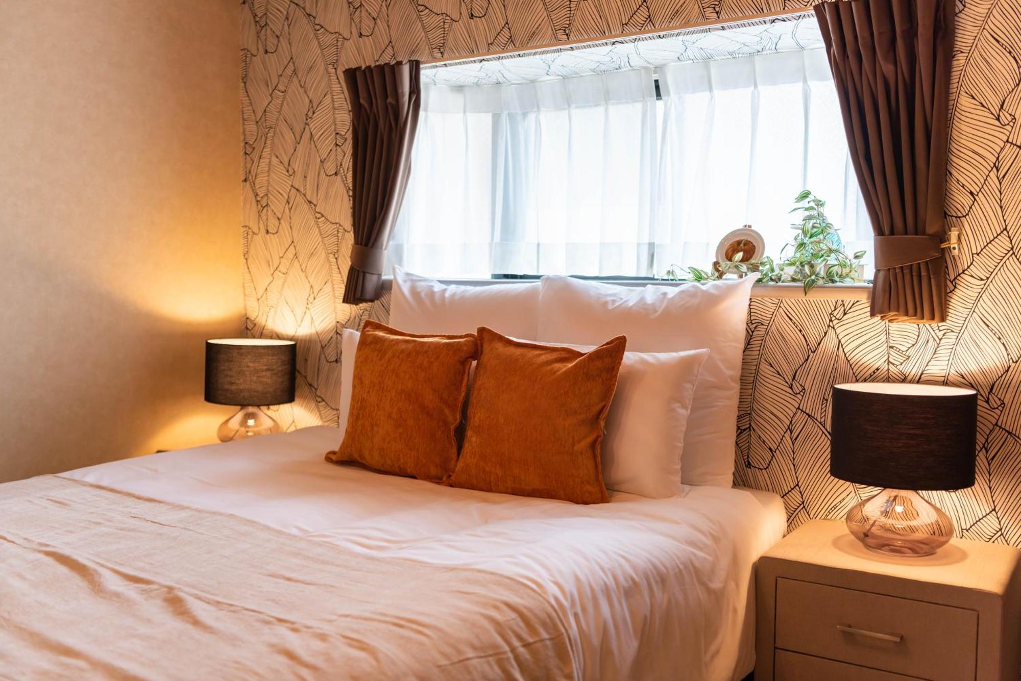 Bijou Suites Vogue Osaka Rum bild