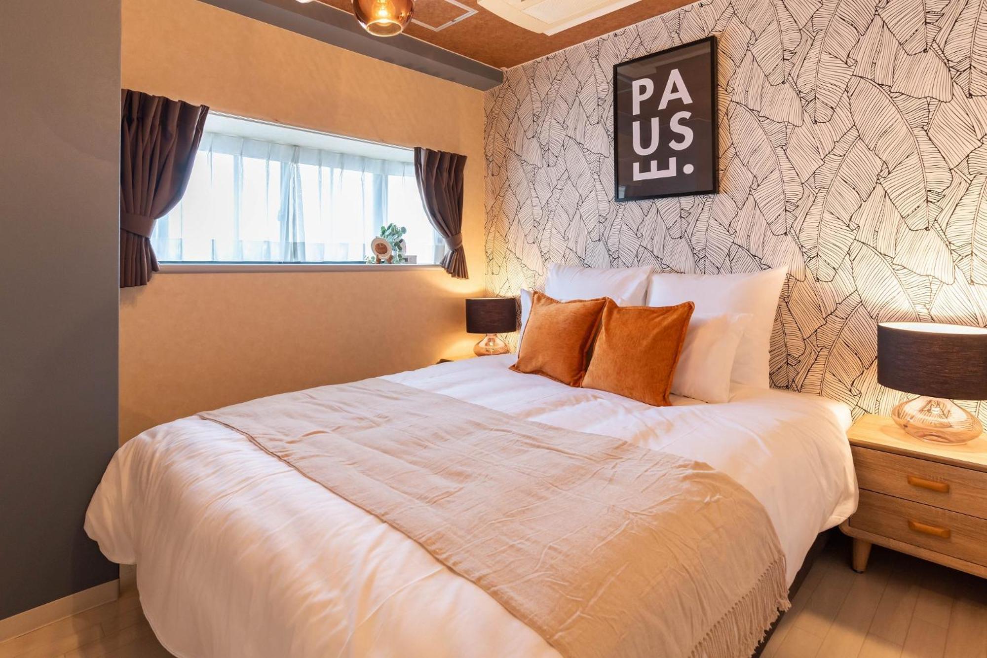 Bijou Suites Vogue Osaka Rum bild