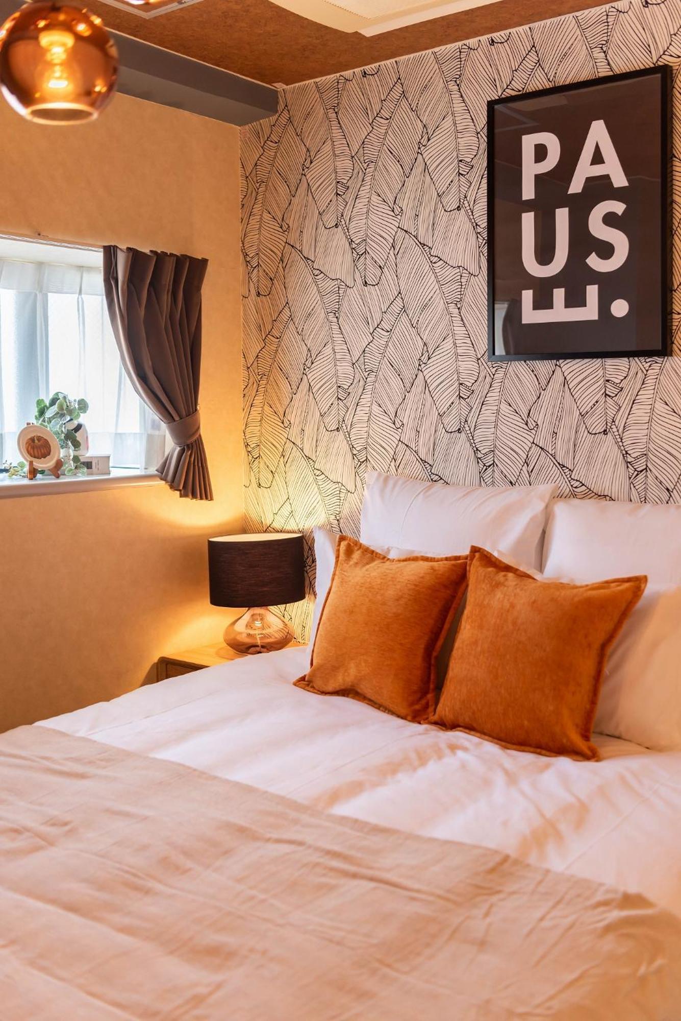 Bijou Suites Vogue Osaka Rum bild