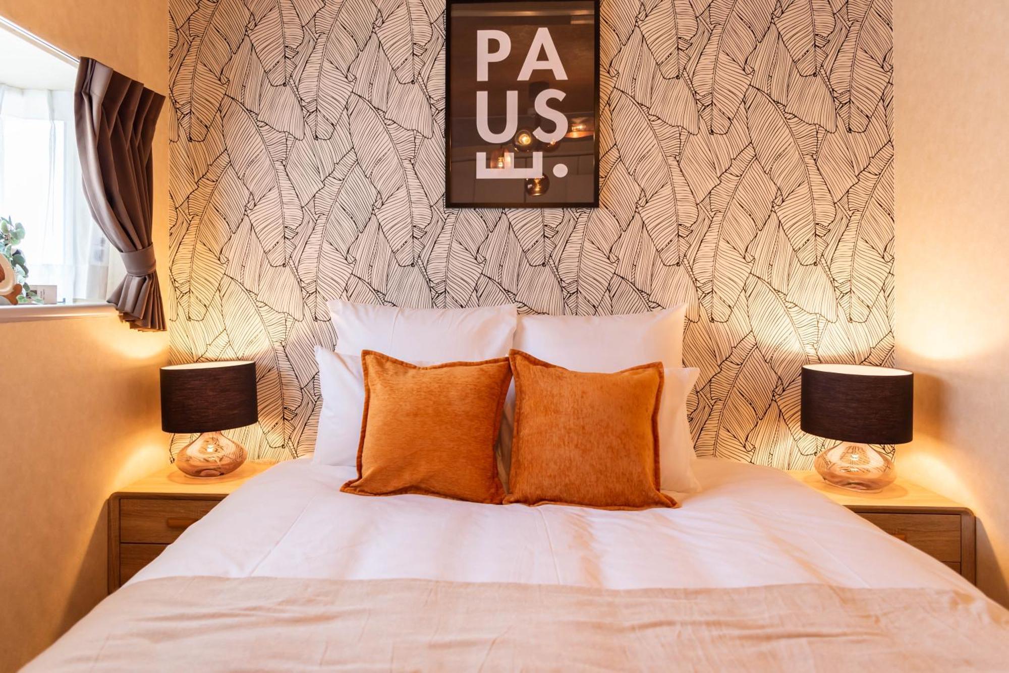 Bijou Suites Vogue Osaka Rum bild